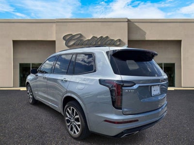 2024 Cadillac XT6 Sport
