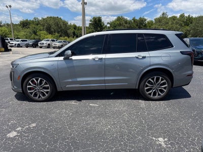 2024 Cadillac XT6 Sport