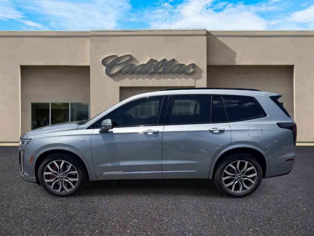 2024 Cadillac XT6 Sport