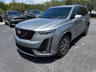 2024 Cadillac XT6 Sport