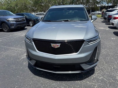 2024 Cadillac XT6 Sport