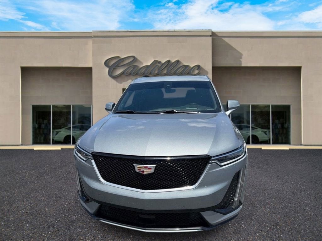2024 Cadillac XT6 Sport