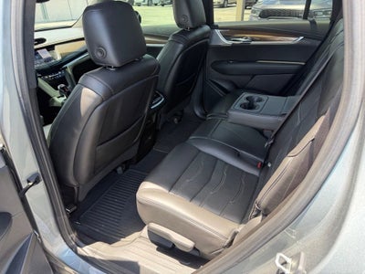 2024 Cadillac XT6 Sport
