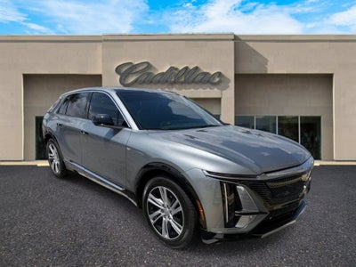 2024 Cadillac LYRIQ Tech