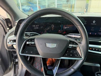 2024 Cadillac LYRIQ Tech