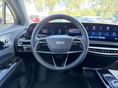 2024 Cadillac LYRIQ Tech