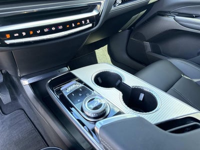 2024 Cadillac LYRIQ Tech