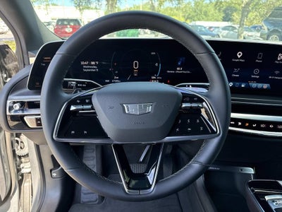 2024 Cadillac LYRIQ Tech