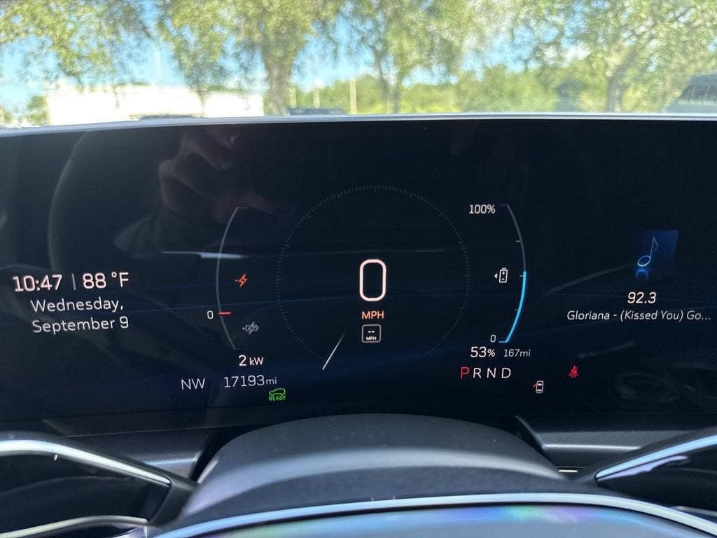 2024 Cadillac LYRIQ Tech