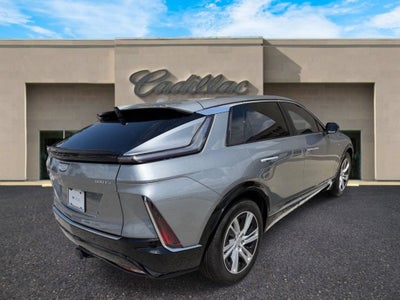2024 Cadillac LYRIQ Tech