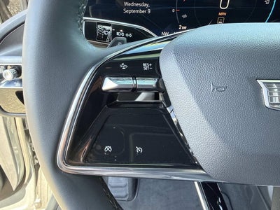 2024 Cadillac LYRIQ Tech