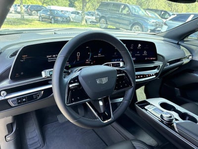 2024 Cadillac LYRIQ Tech