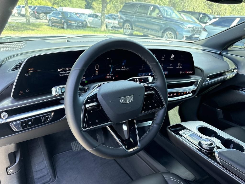 2024 Cadillac LYRIQ Tech