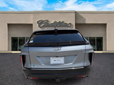 2024 Cadillac LYRIQ Tech
