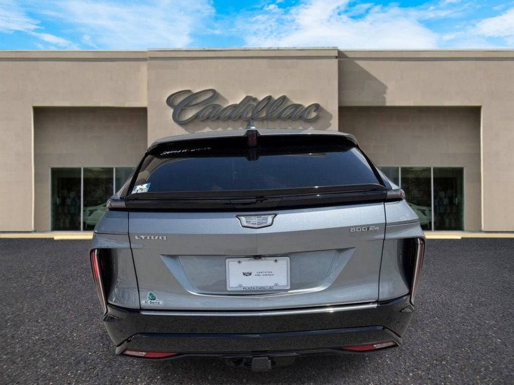 2024 Cadillac LYRIQ Tech