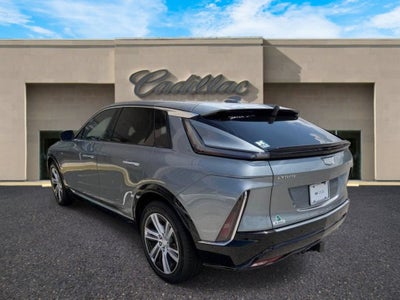 2024 Cadillac LYRIQ Tech