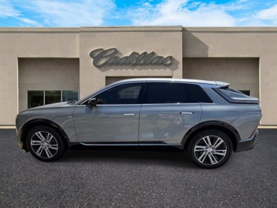 2024 Cadillac LYRIQ Tech