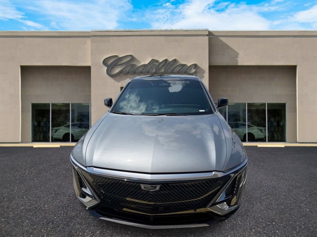 2024 Cadillac LYRIQ Tech
