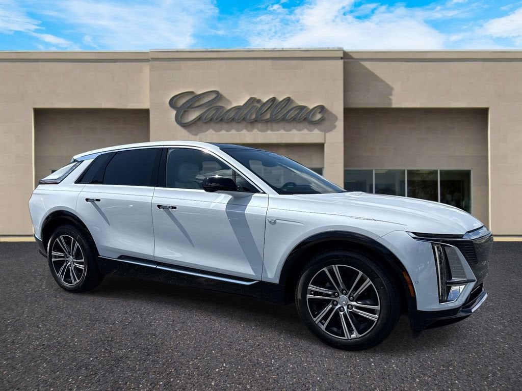 2026 Cadillac LYRIQ Luxury
