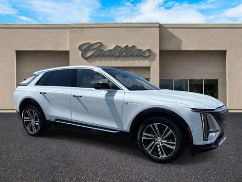 2026 Cadillac LYRIQ Luxury