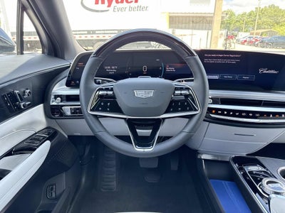 2026 Cadillac LYRIQ Luxury