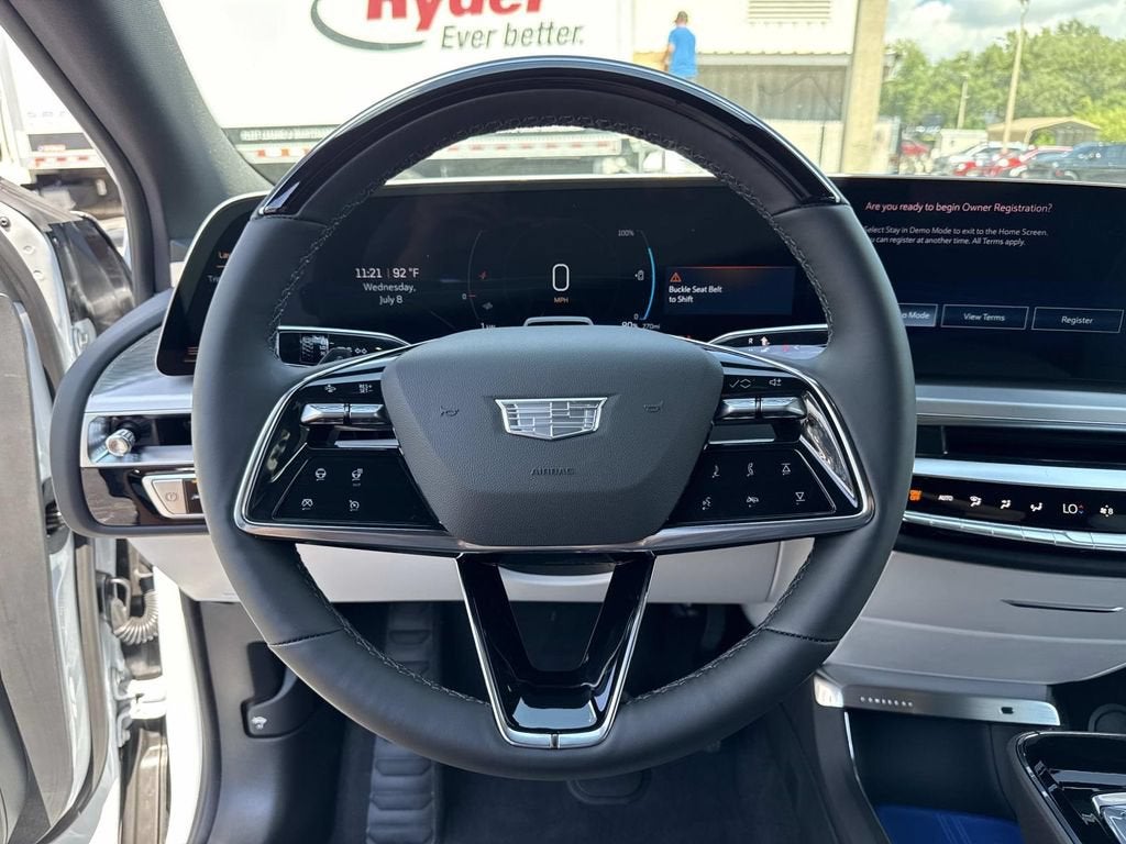 2026 Cadillac LYRIQ Luxury