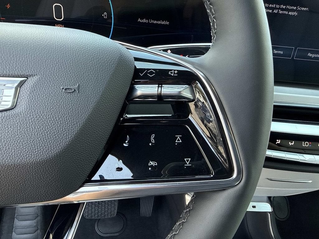 2026 Cadillac LYRIQ Luxury