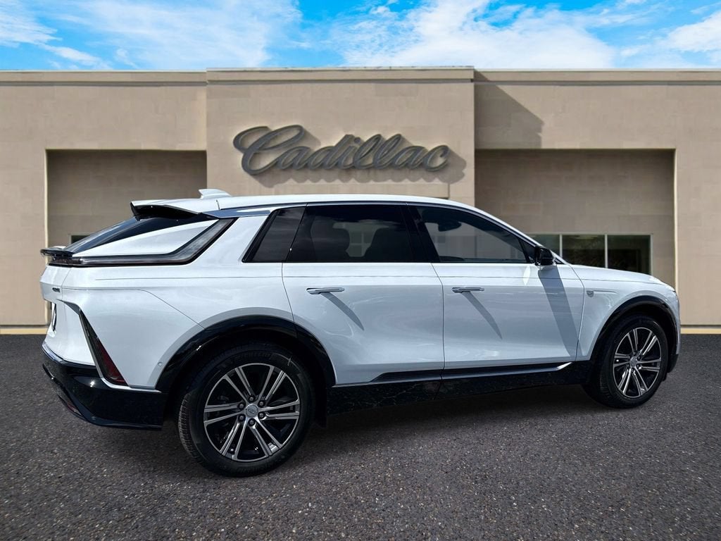 2026 Cadillac LYRIQ Luxury
