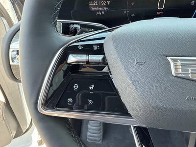2026 Cadillac LYRIQ Luxury