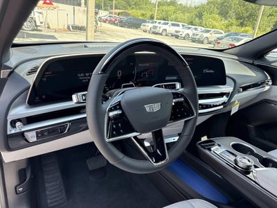2026 Cadillac LYRIQ Luxury