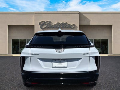 2026 Cadillac LYRIQ Luxury