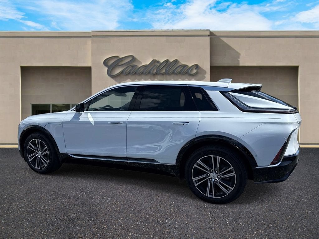2026 Cadillac LYRIQ Luxury