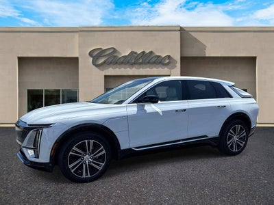 2026 Cadillac LYRIQ Luxury