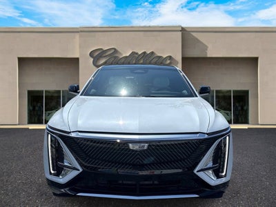 2026 Cadillac LYRIQ Luxury