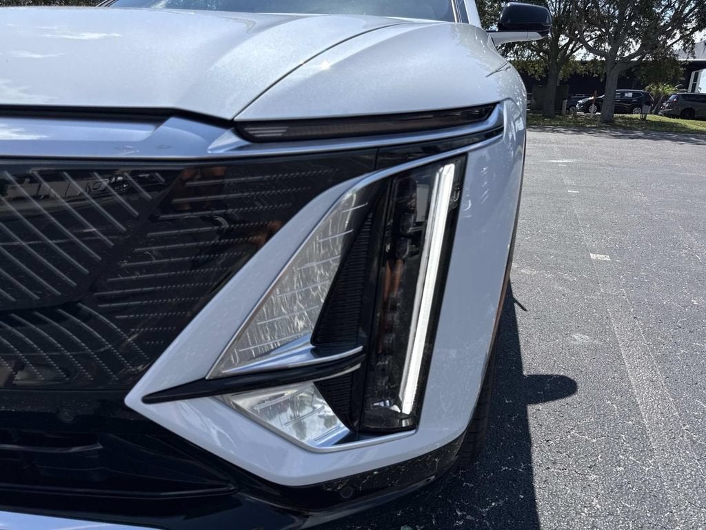 2026 Cadillac LYRIQ Luxury