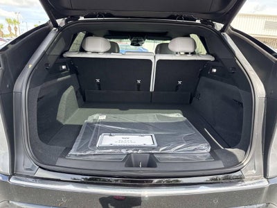 2025 Cadillac LYRIQ Luxury 1