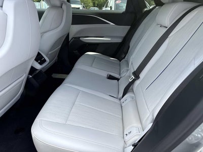 2025 Cadillac LYRIQ Luxury 1