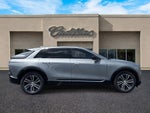 2025 Cadillac LYRIQ Luxury 1