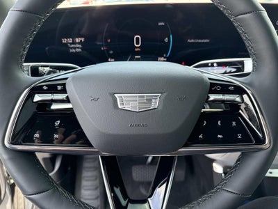 2025 Cadillac LYRIQ Luxury 1