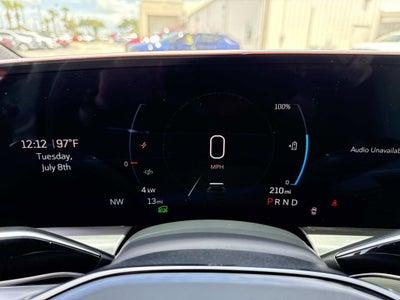 2025 Cadillac LYRIQ Luxury 1