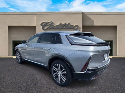 2025 Cadillac LYRIQ Luxury 1
