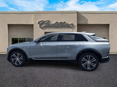 2025 Cadillac LYRIQ Luxury 1