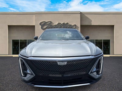 2025 Cadillac LYRIQ Luxury 1