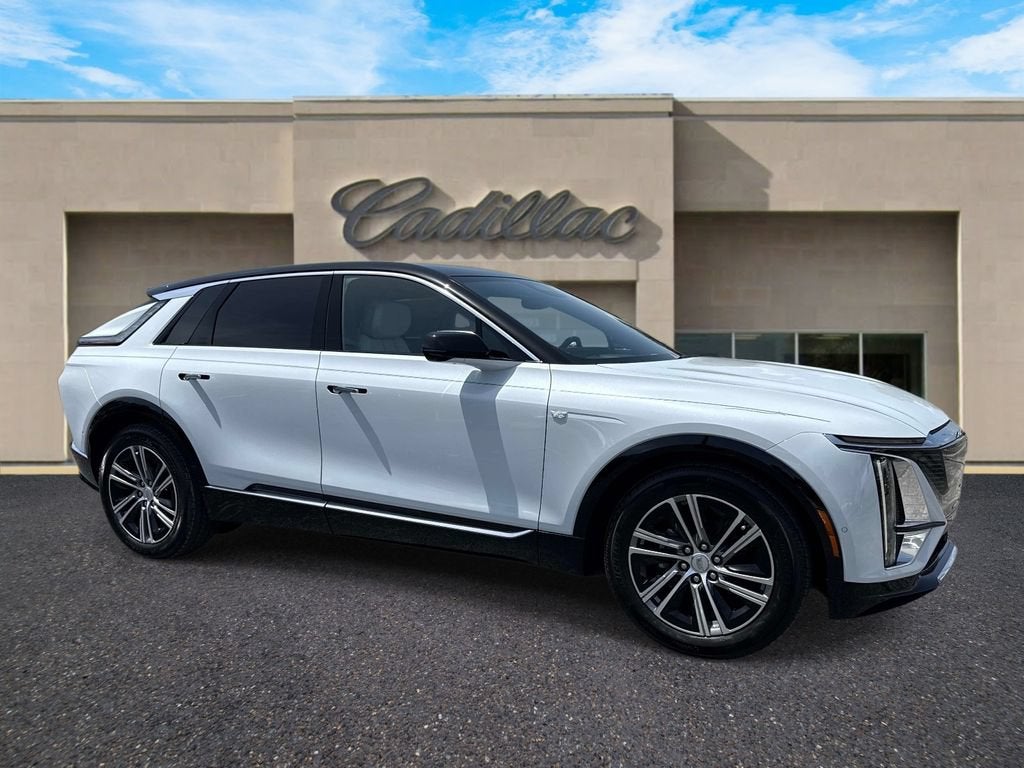 2026 Cadillac LYRIQ Luxury