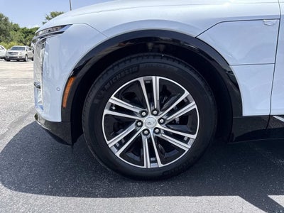 2026 Cadillac LYRIQ Luxury