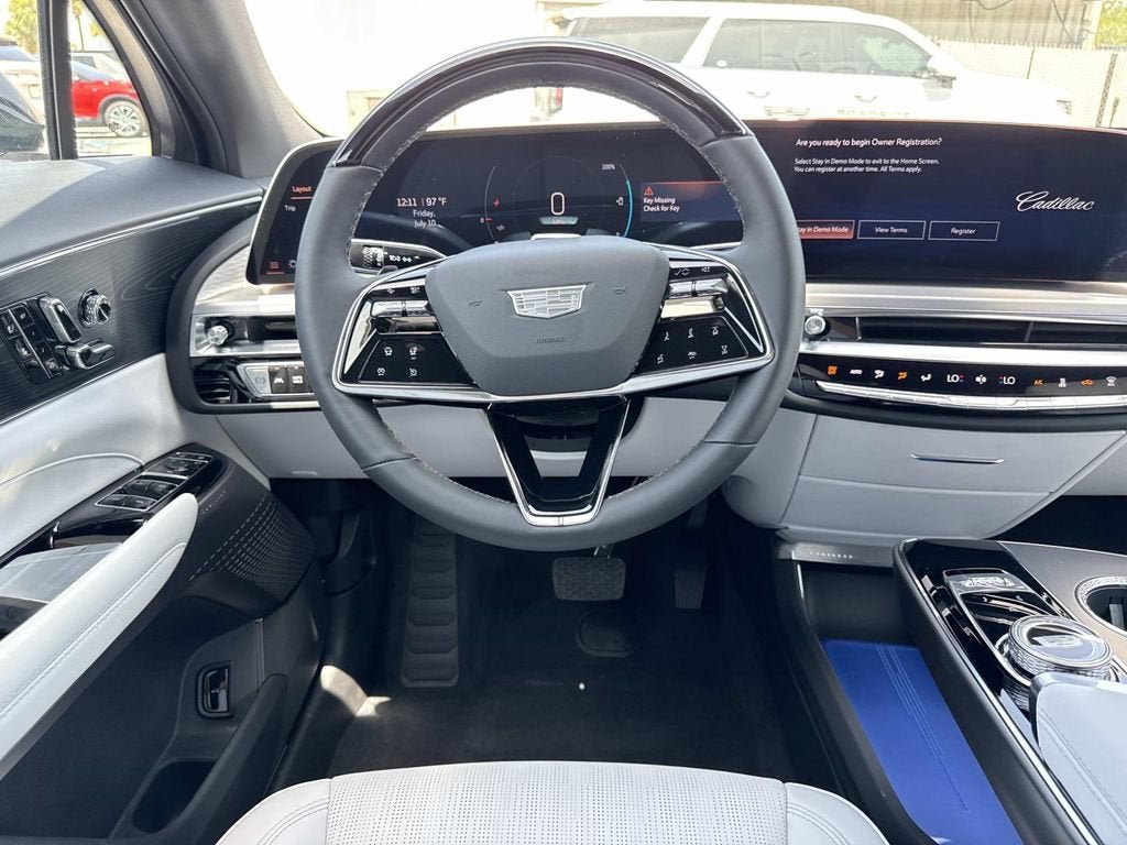 2026 Cadillac LYRIQ Luxury