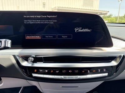 2026 Cadillac LYRIQ Luxury