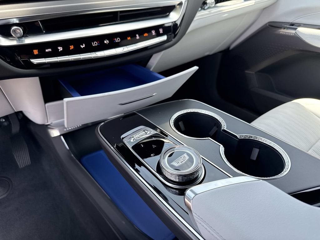 2026 Cadillac LYRIQ Luxury