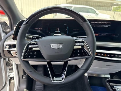 2026 Cadillac LYRIQ Luxury