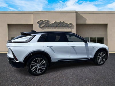 2026 Cadillac LYRIQ Luxury